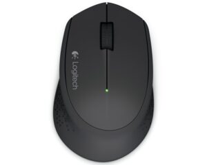 LOGITECH M280 Wireless crni miš