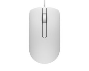 DELL MS116 USB Optical beli miš