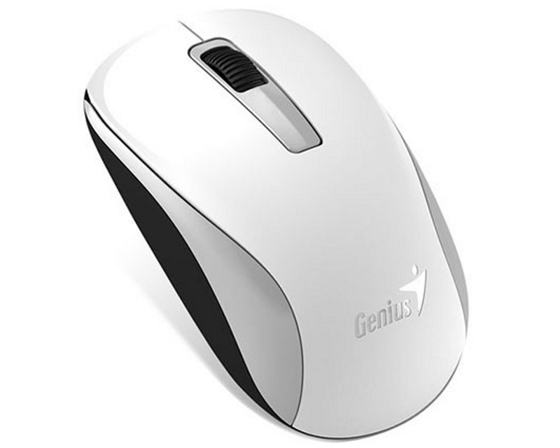 GENIUS NX-7005 Wireless Optical USB beli miš - Слика 2