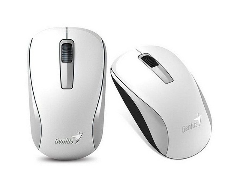 GENIUS NX-7005 Wireless Optical USB beli miš - Слика 4