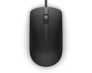 DELL MS116 USB Optical retail box miš