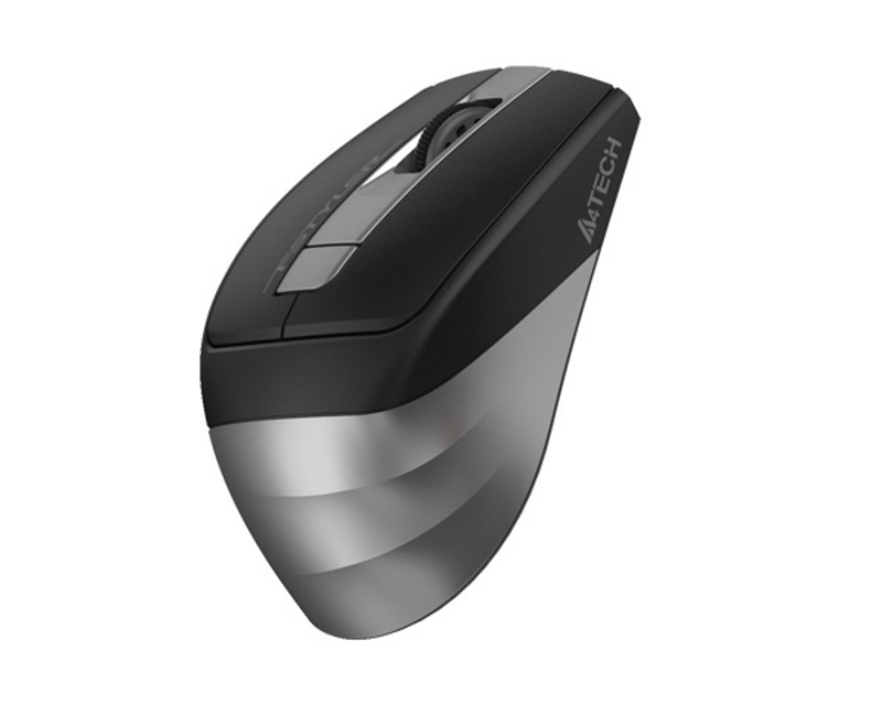 A4 TECH FG35 FSTYLER Wireless USB miš sivi (Grey) - Слика 2