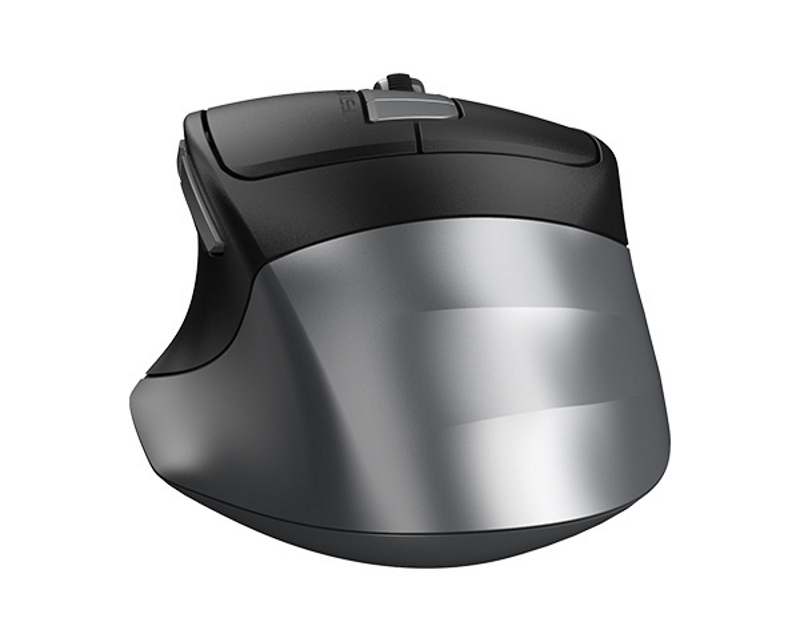 A4 TECH FG35 FSTYLER Wireless USB miš sivi (Grey) - Слика 3