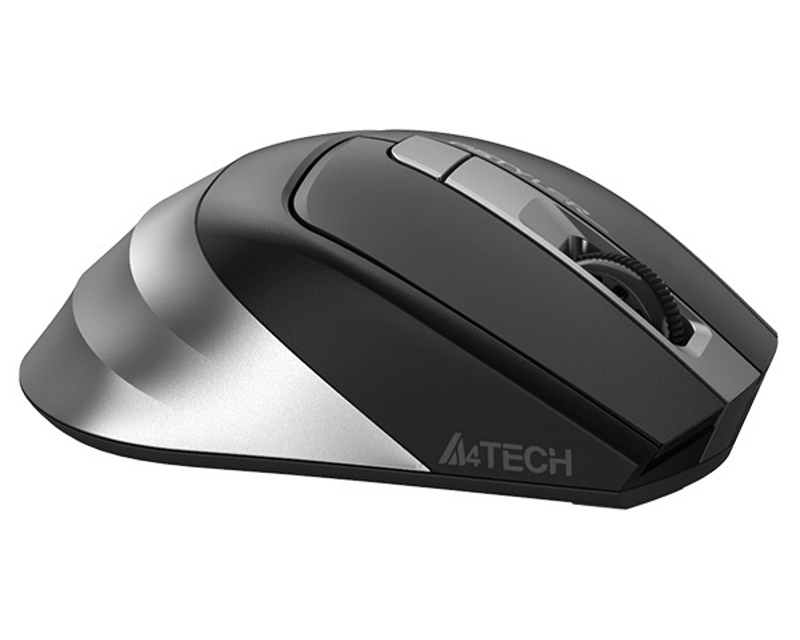 A4 TECH FG35 FSTYLER Wireless USB miš sivi (Grey) - Слика 4