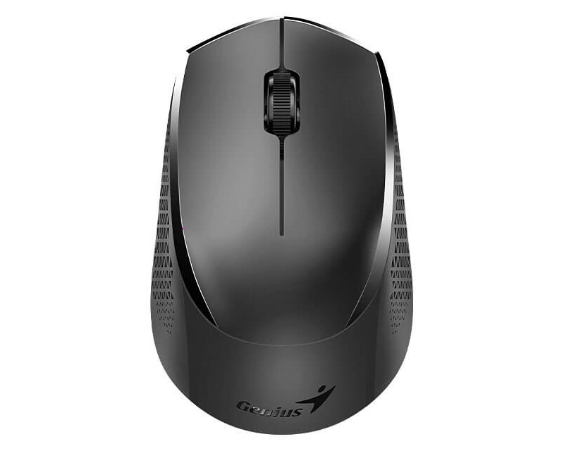 GENIUS NX-8000S Wireless Optical USB crni miš - Слика 2