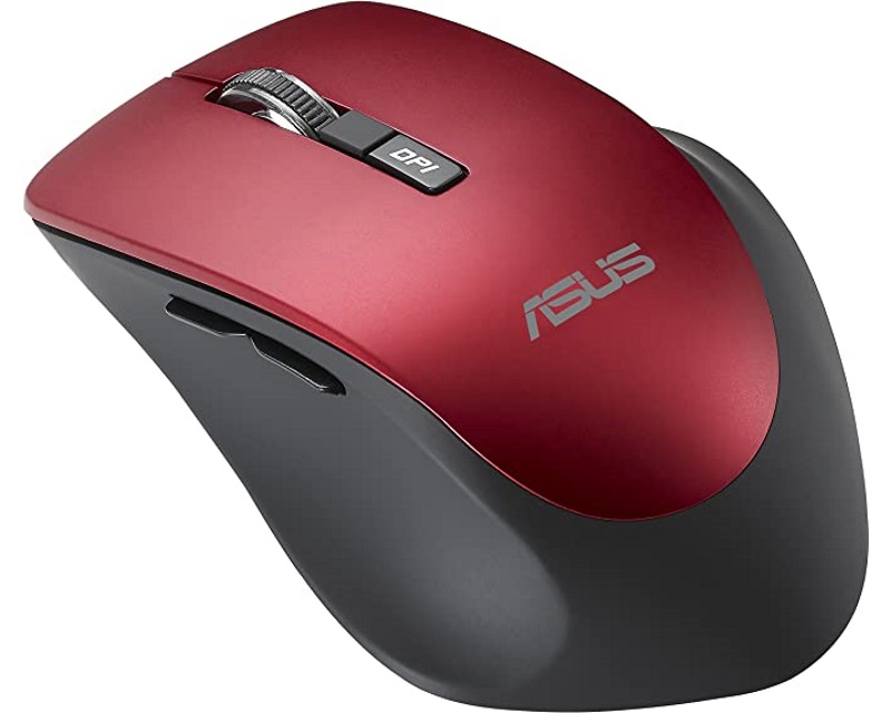 ASUS WT425 Wireless crveni miš - Слика 2