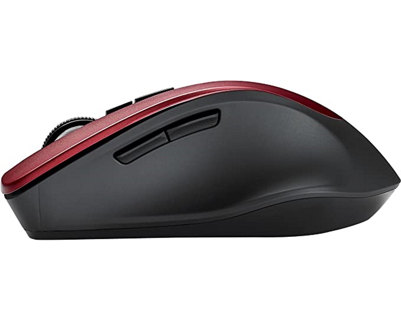 ASUS WT425 Wireless crveni miš - Слика 4