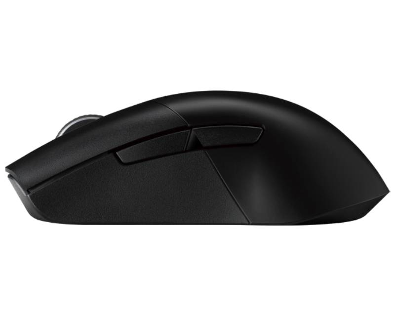 ASUS P709 ROG KERIS Wireless AimPoint Gaming Optical USB crni miš - Слика 2