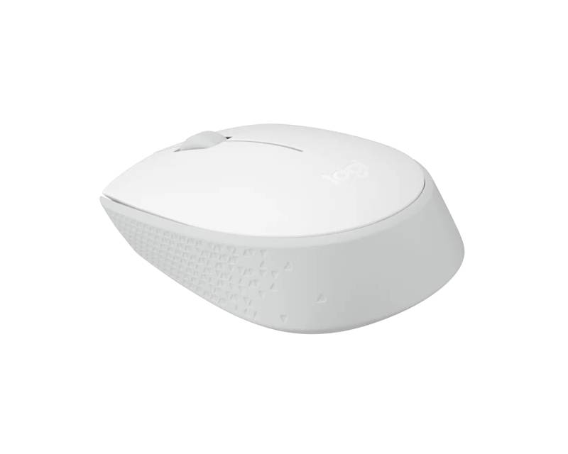 LOGITECH M171 Wireless beli miš - Слика 2