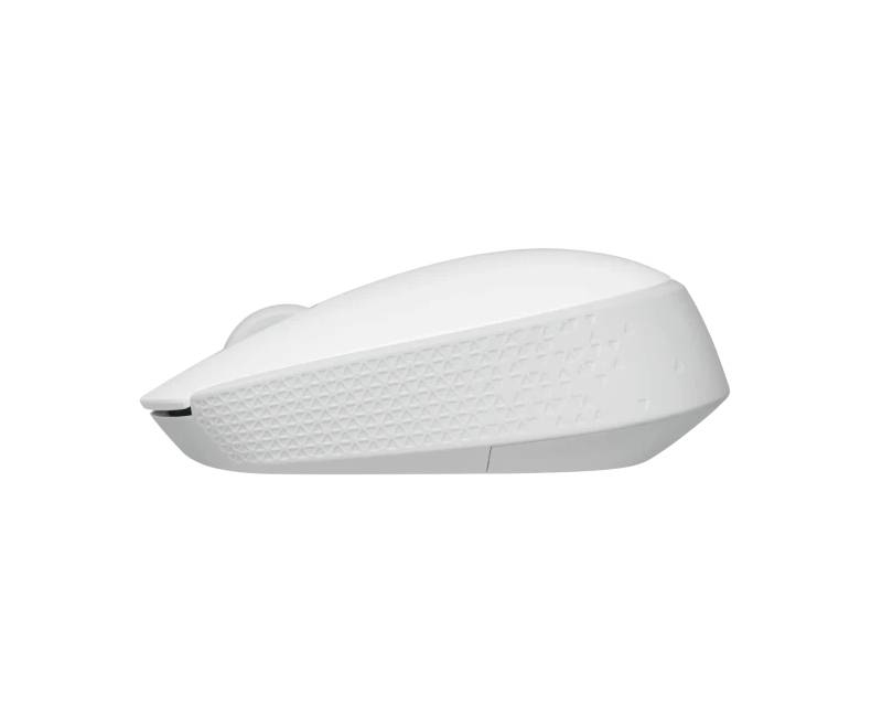 LOGITECH M171 Wireless beli miš - Слика 3