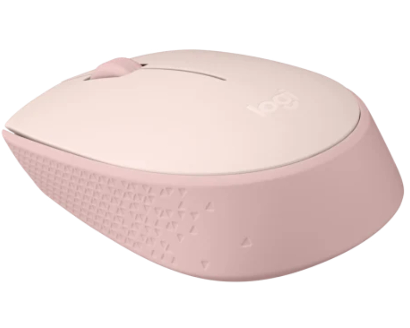 LOGITECH M171 Wireless roze miš - Слика 2
