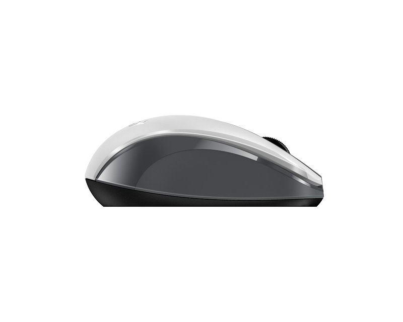 GENIUS NX-8008S Wireless Optical USB belo-sivi miš - Слика 3