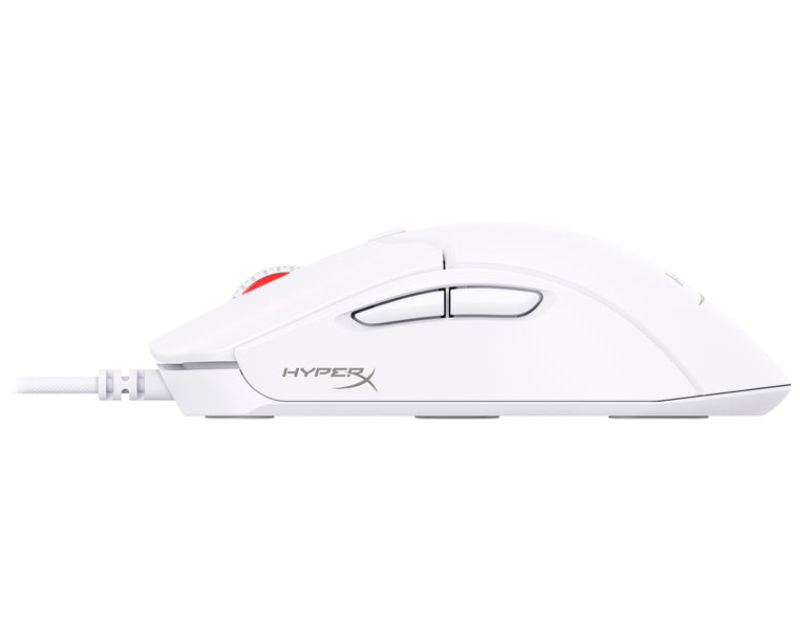 HYPERX Pulsefire Haste 2 White Gaming miš beli - Слика 2