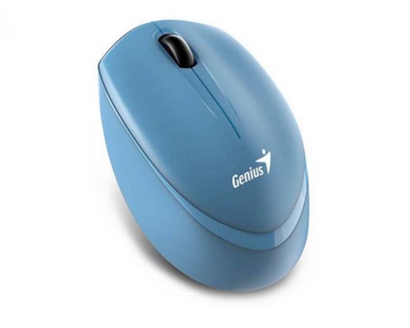 GENIUS NX-7009 Wireless plavo-sivi miš - Слика 2