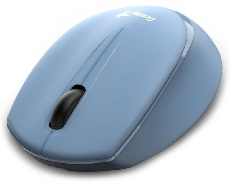 GENIUS NX-7009 Wireless plavo-sivi miš - Слика 3