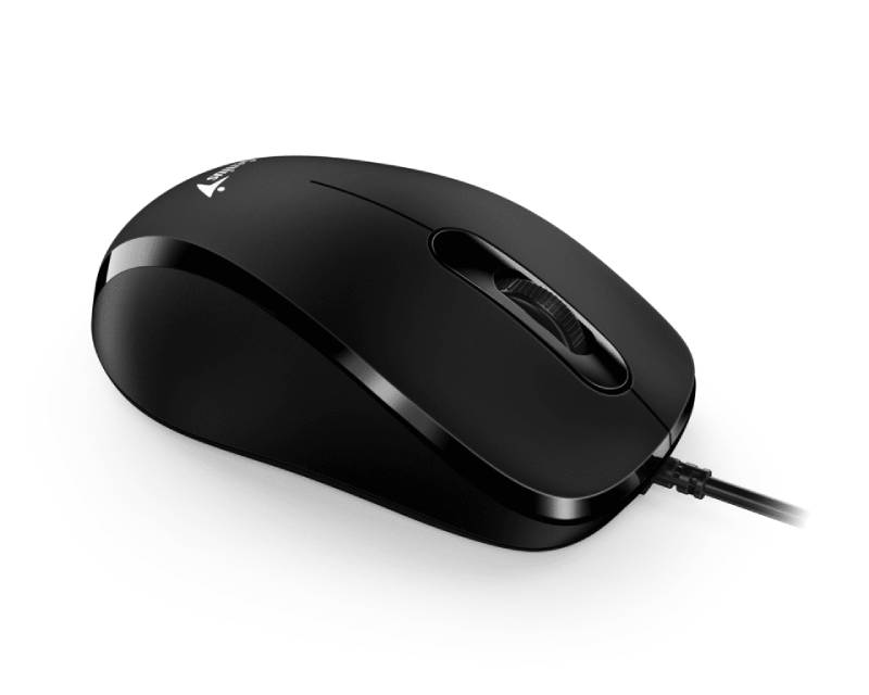 GENIUS DX-101 USB Optical crni miš - Слика 3