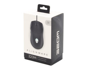 ALIENWARE AW320M MIS01872 Žičani gejmerski miš