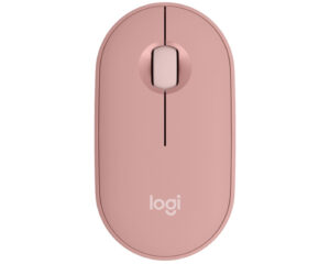 LOGITECH Pebble 2 M350s Wireless Roze miš