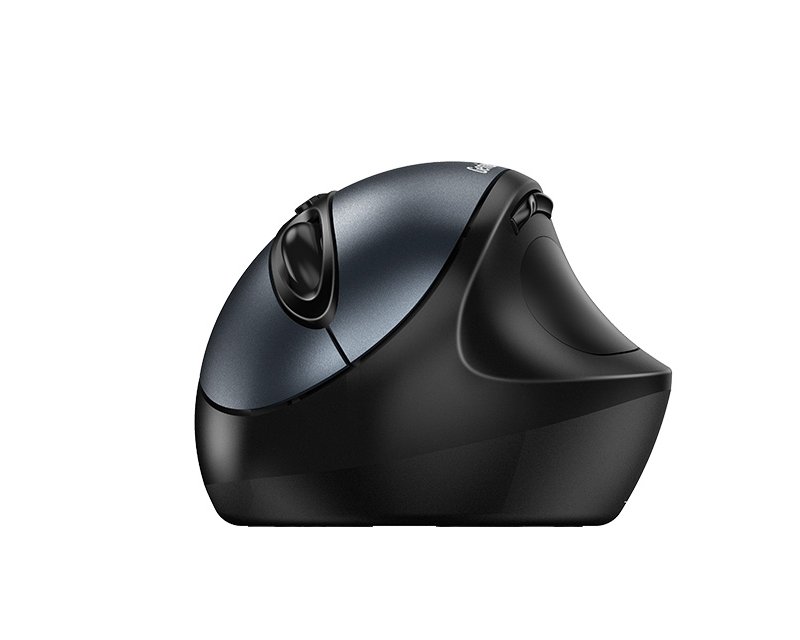 GENIUS Ergo 8300S USB Wireless Iron Grey miš - Слика 4