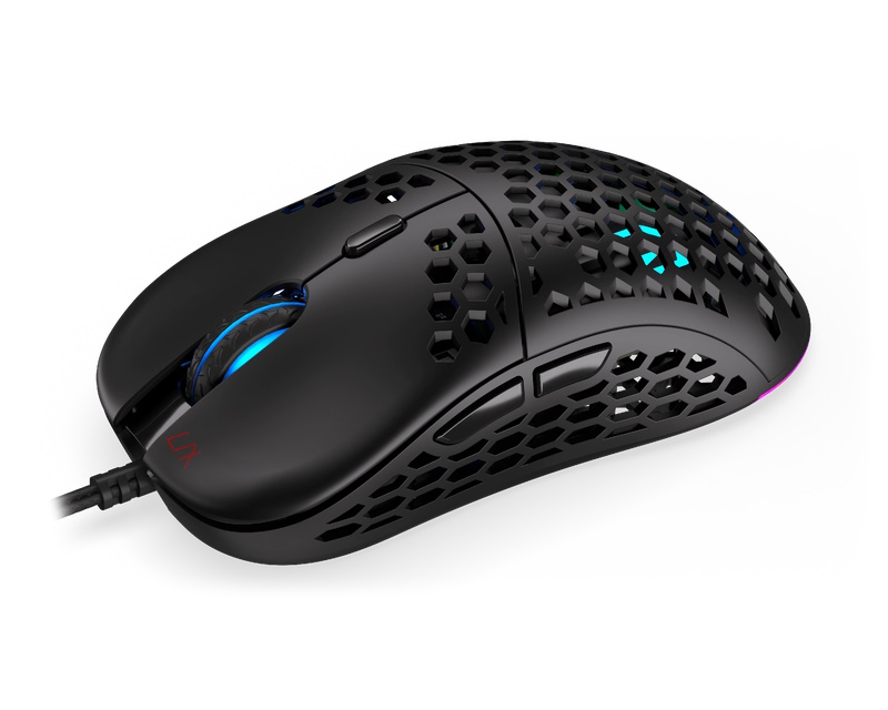 ENDORFY LIX PMW3335 crni miš (EY6A002) - Слика 2