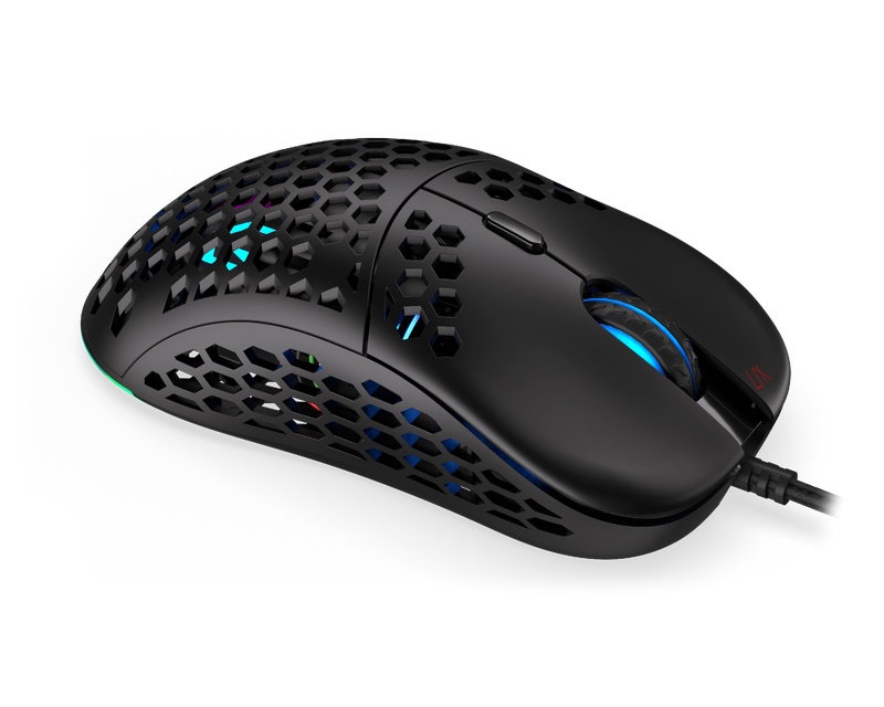 ENDORFY LIX PMW3335 crni miš (EY6A002) - Слика 3