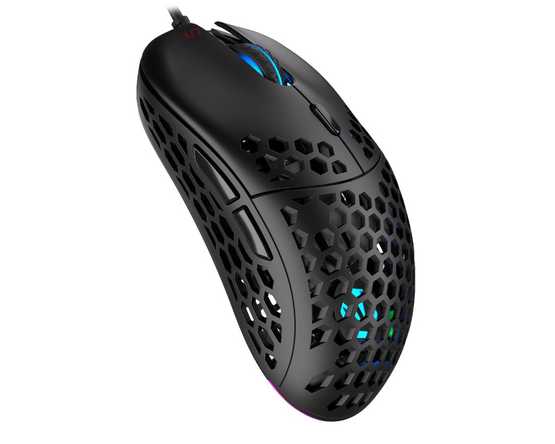 ENDORFY LIX PMW3335 crni miš (EY6A002) - Слика 4