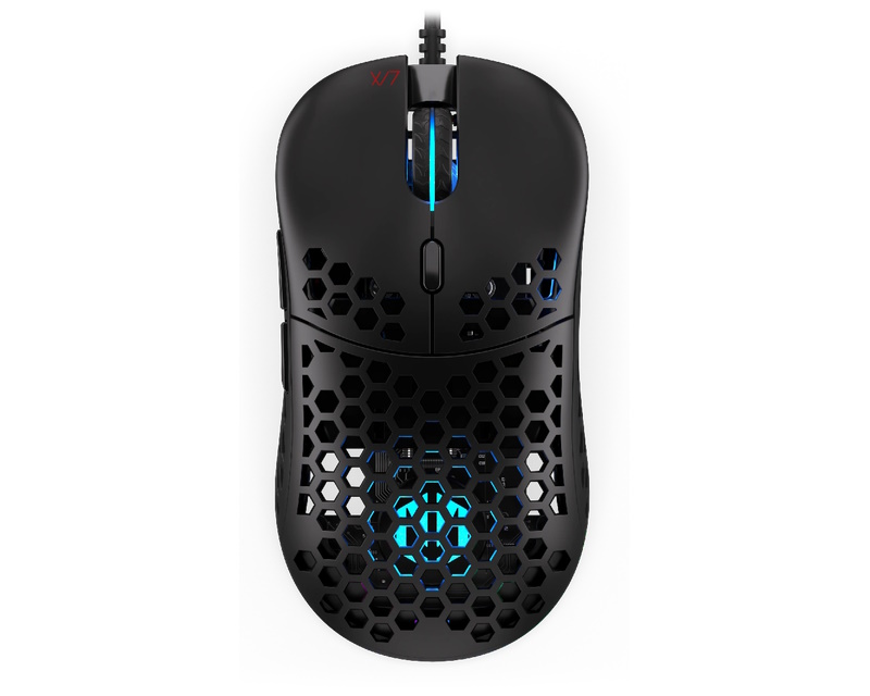 ENDORFY LIX PMW3335 crni miš (EY6A002) - Слика 5