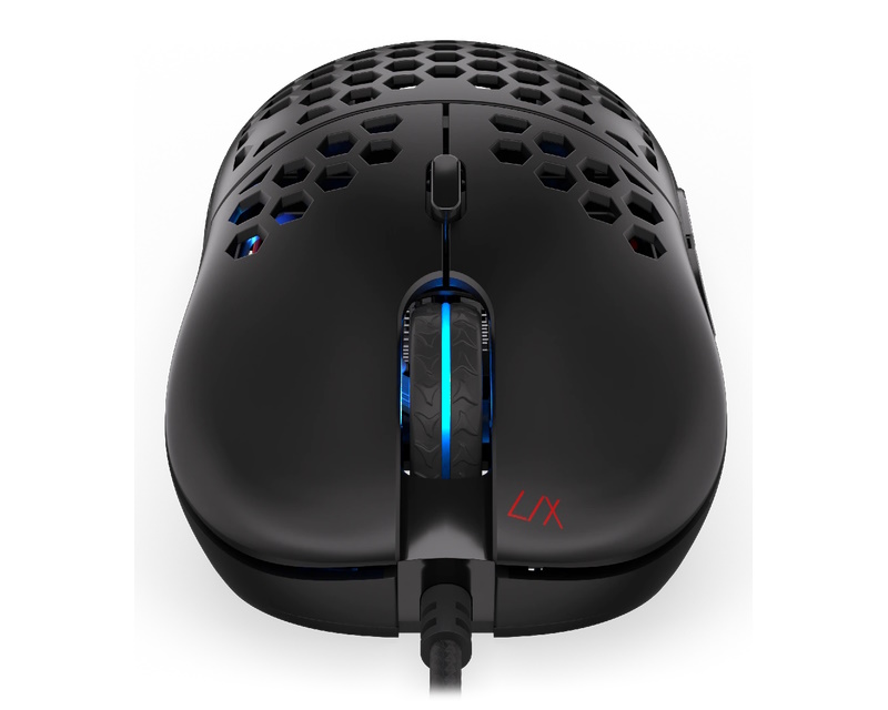 ENDORFY LIX PMW3335 crni miš (EY6A002) - Слика 6