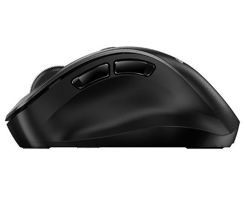 GENIUS Ergo 9000S Black USB Bežični crni miš - Слика 5