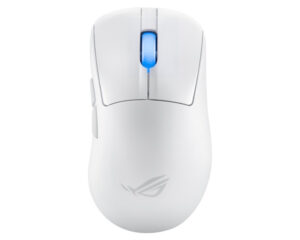 ASUS P714 ROG KERIS II Wireless ACE Gaming Optical USB miš beli