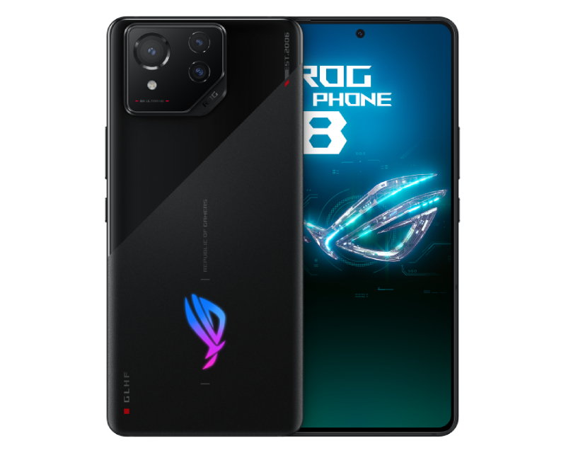 ASUS ROG Phone 8 12GB/256GB Android 14 Phantom Black (AI2401-12G256G-BK-EU) mobilni telefon - Слика 2