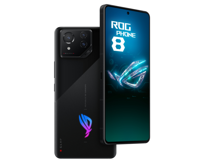 ASUS ROG Phone 8 12GB/256GB Android 14 Phantom Black (AI2401-12G256G-BK-EU) mobilni telefon - Слика 3