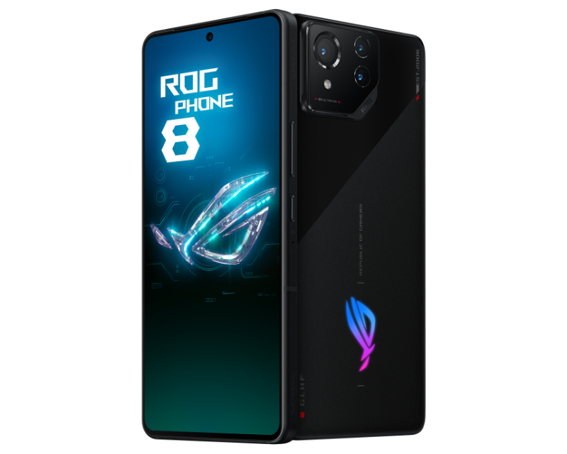 ASUS ROG Phone 8 12GB/256GB Android 14 Phantom Black (AI2401-12G256G-BK-EU) mobilni telefon - Слика 4
