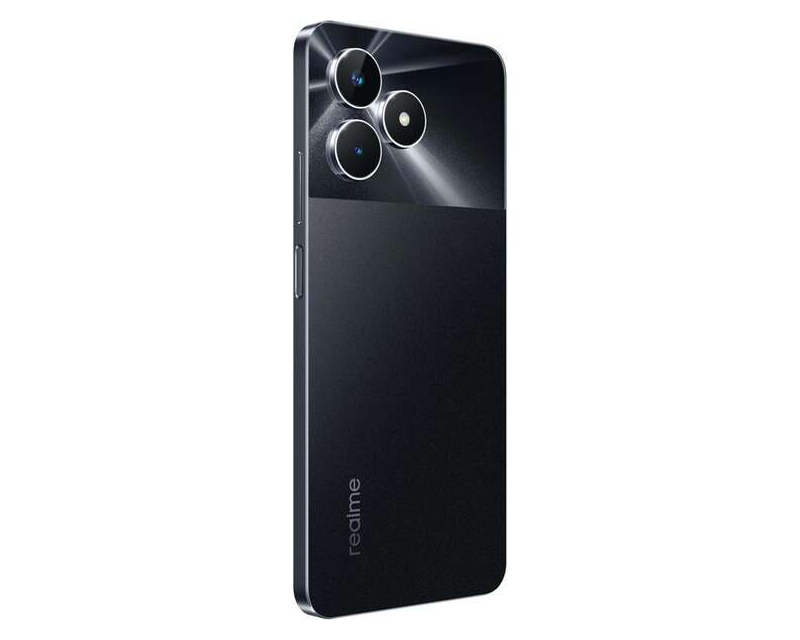 REALME Note 50 3/64GB Midnight Black MEA RMX3834 EU - Слика 5