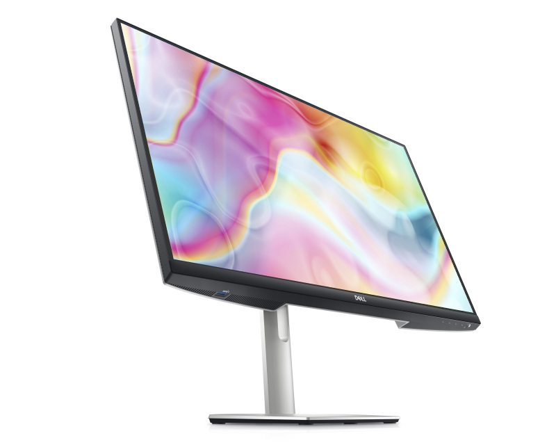 DELL 27 inch S2722QC 4K USB-C FreeSync IPS monitor - Слика 2
