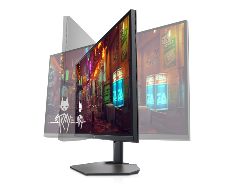 DELL 32 inch G3223Q 4K 144Hz USB-C FreeSync IPS Gaming monitor - Слика 6