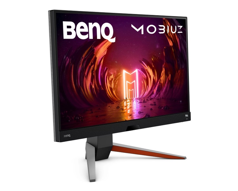BENQ MOBIUZ 27 inča EX2710Q LED Gaming 165Hz monitor metalik sivi - Слика 3