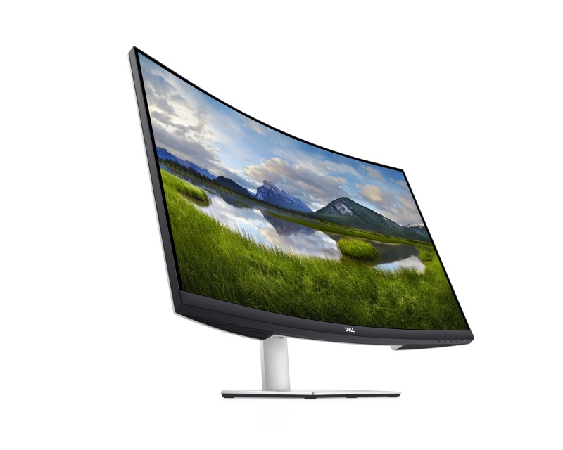 DELL 31.5 inch S3221QSA 4K FreeSync zakrivljeni monitor - Слика 2
