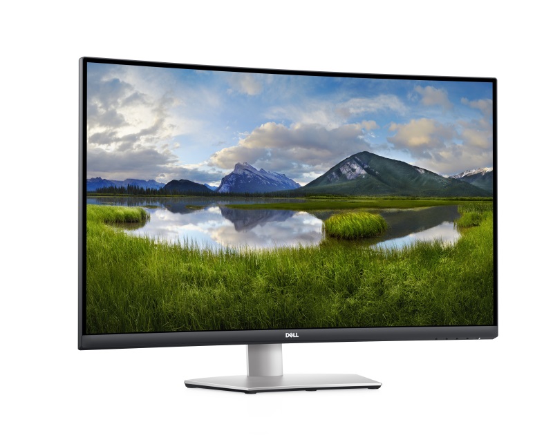 DELL 31.5 inch S3221QSA 4K FreeSync zakrivljeni monitor - Слика 3