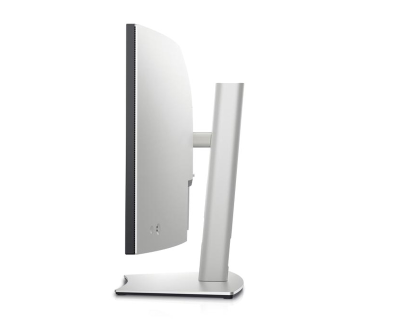 DELL 34 inch U3423WE WQHD USB-C UltraSharp zakrivljeni IPS monitor - Слика 3
