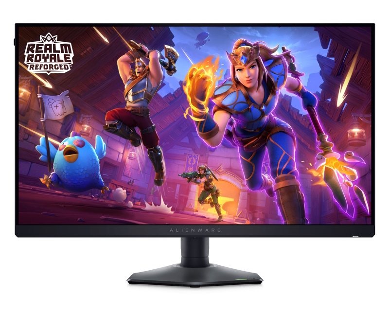 DELL 27 inch AW2724HF 360Hz FreeSync Alienware Gaming monitor - Слика 2