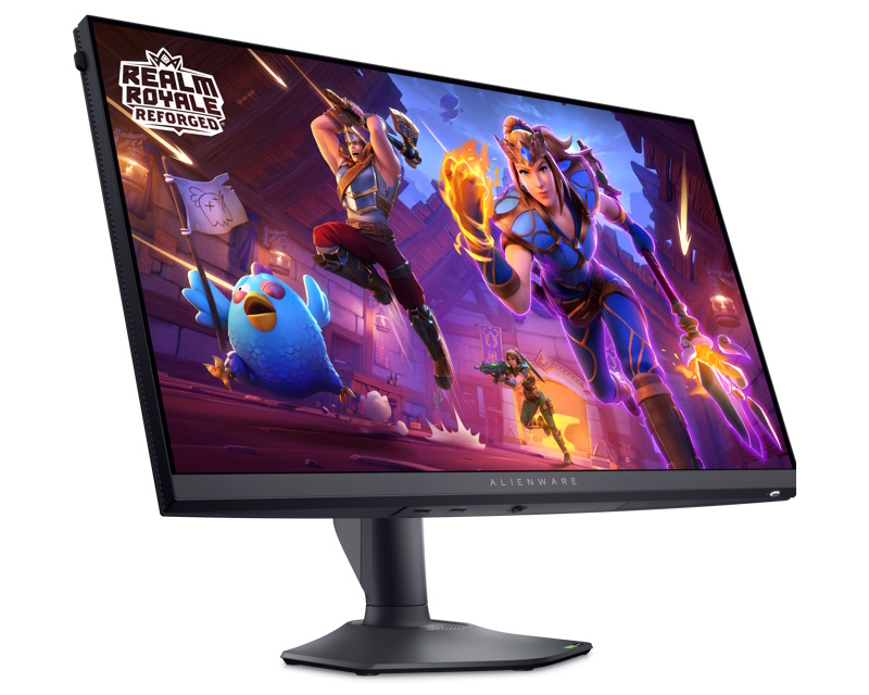 DELL 27 inch AW2724HF 360Hz FreeSync Alienware Gaming monitor - Слика 3
