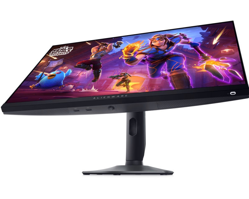 DELL 27 inch AW2724HF 360Hz FreeSync Alienware Gaming monitor - Слика 4