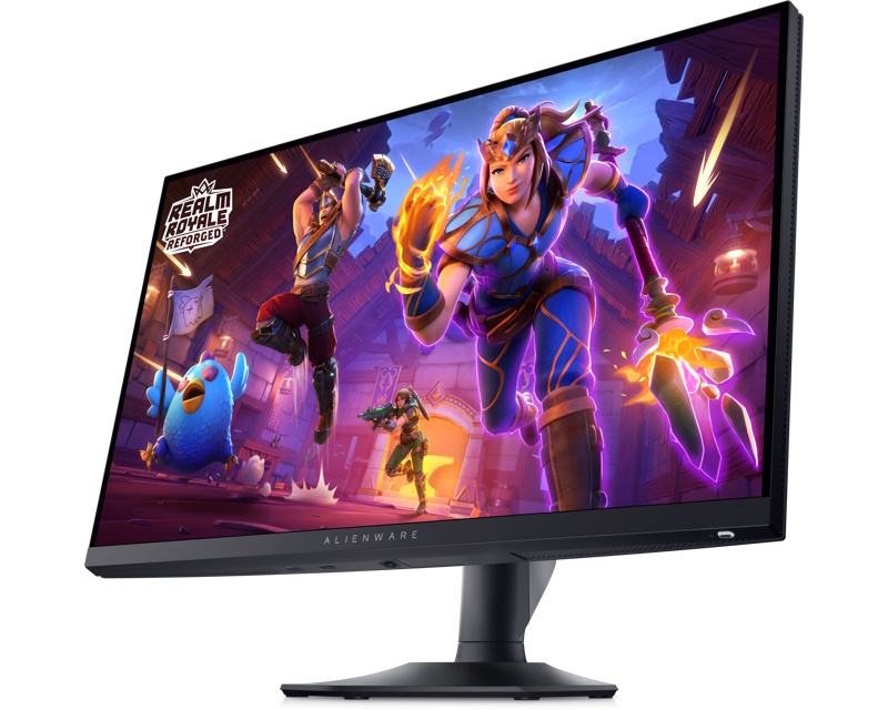 DELL 27 inch AW2724HF 360Hz FreeSync Alienware Gaming monitor - Слика 7
