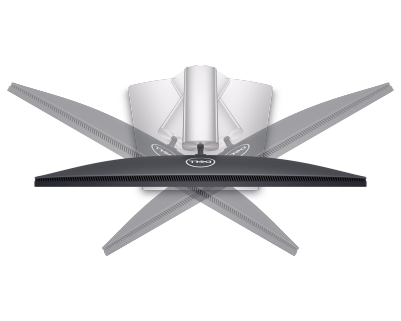 DELL 23.8 inch P2424HT Touch USB-C Professional IPS monitor - Слика 6