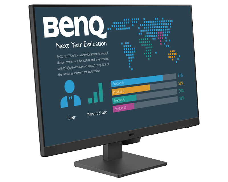 BENQ 23.8 inča BL2490 FHD IPS monitor - Слика 2