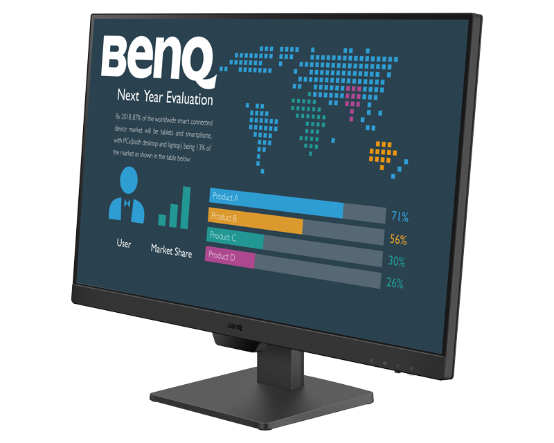 BENQ 23.8 inča BL2490 FHD IPS monitor - Слика 3