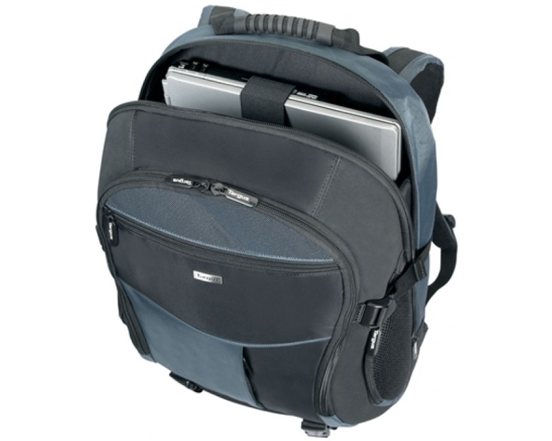 TARGUS Ranac za laptop 18 inča TCB001EU Atmosphere crni - Слика 2