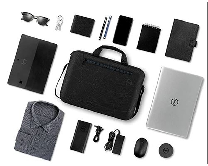 DELL Torba za laptop 15.6 inch Essential Briefcase ES1520C - Слика 7