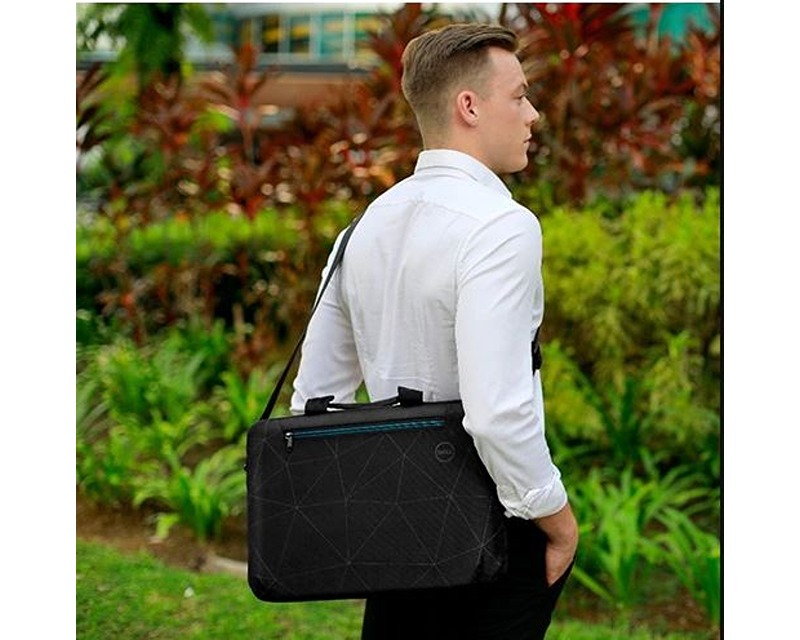 DELL Torba za laptop 15.6 inch Essential Briefcase ES1520C - Слика 8